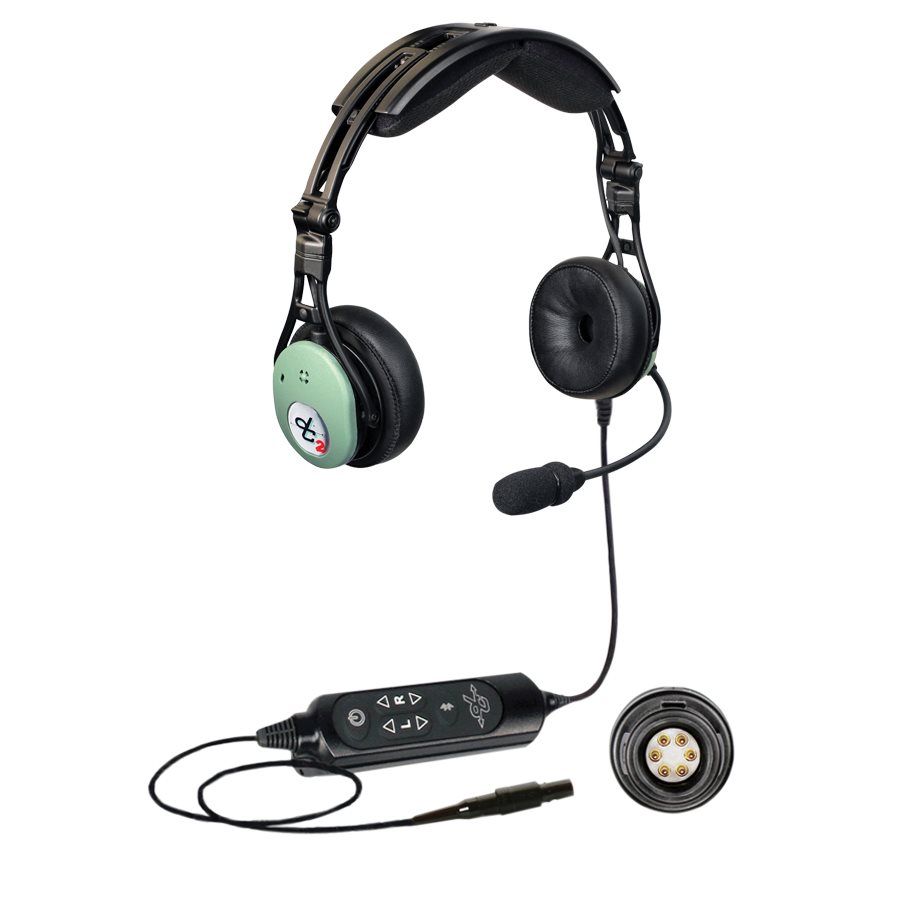 DC PRO-X2 ANR Headset DC PRO-X2 ANR Headset