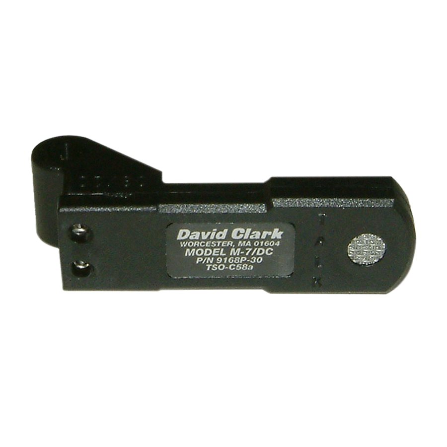 Brand New David Clark Replacement M-4 Microphone Cover 