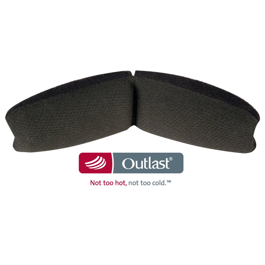 Replacement Double Foam Head Pad for David Clark H10 Series Headsets 40867G-01 