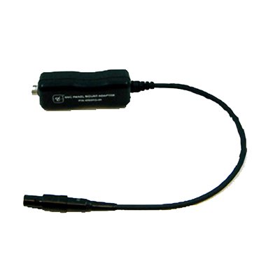 Plug Adapter, ENC Panel Mount