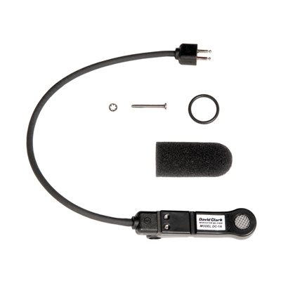 DC-1A MICROPHONE KIT w / MALE TO MALE CORD (Replaces 12948G-01)