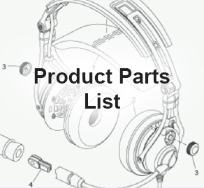 Product Parts List
